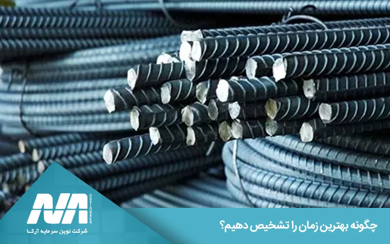 چگونه بهترین زمان را تشخیص دهیم؟ قدم به قدم